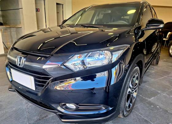 HONDA HR-V 1.8 16V FLEX EX 4P AUTOMÁTICO HONDA HR-V 1.8 16V FLEX EX 4P AUTOMÁTICO